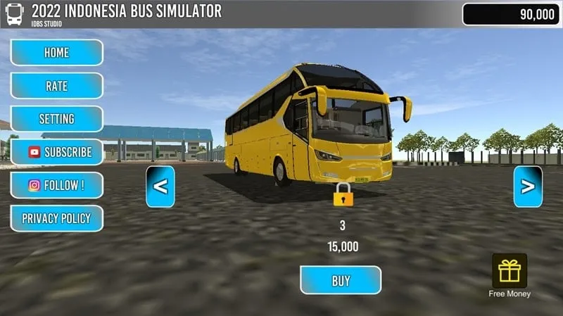 2024 Indonesia Bus Simulator mod download