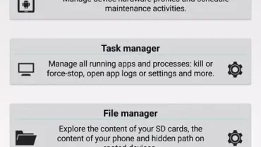 3C All in One Toolbox mod interface showing premium features