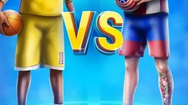 3pt Contest Basketball Games mod min