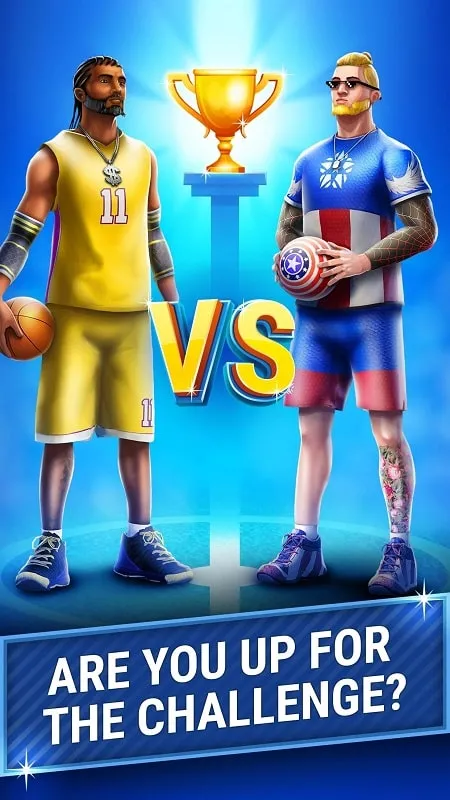 3pt Contest Basketball Games mod min