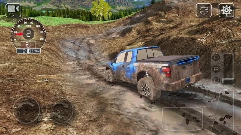 4x4 Off Road Rally 8 mod free