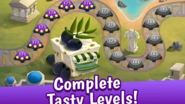 A person downloading the mod on their mobile device.