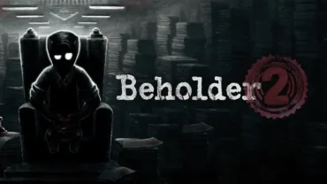 A screenshot from Beholder 2 showing the in-game environment.