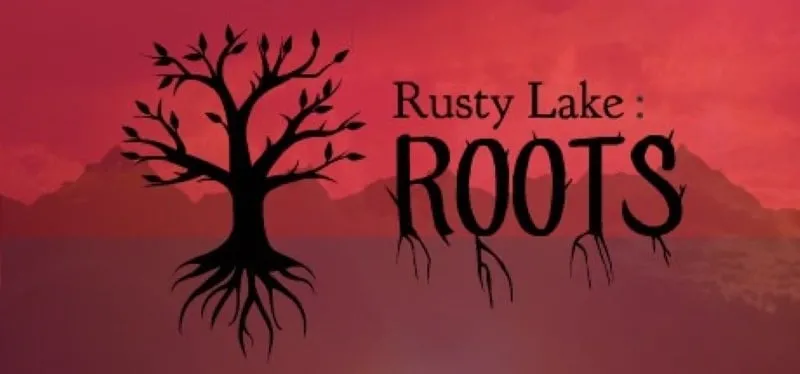 A screenshot from Rusty Lake: Roots showcasing the game's unique art style and point-and-click interface.