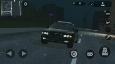 A screenshot showcasing the diverse vehicle selection in Russian Driver.