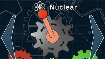 A screenshot showcasing the gameplay of Idle Power with its intricate systems and interfaces.