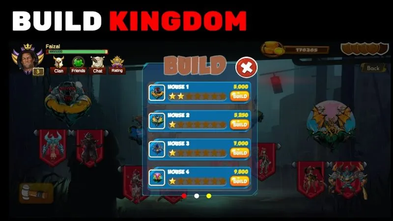 Activating Mod Features in Kingdom of Invaders