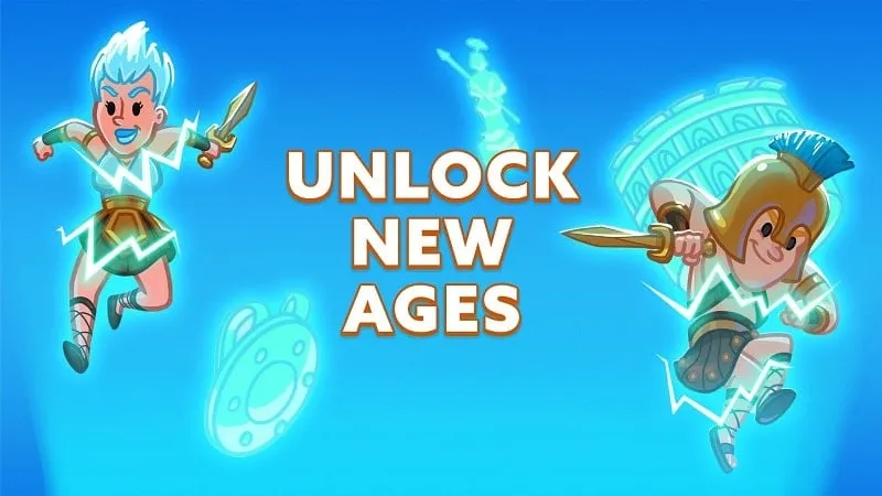 AdVenture Ages Idle Civilization mod apk