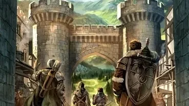 Agent of Adventure in-game screenshot.