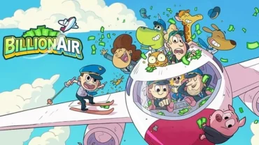 Airport BillionAir Idle Tycoon Overview