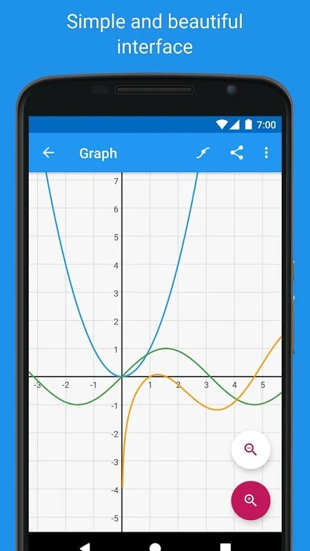 Algeo mod interface showing premium features