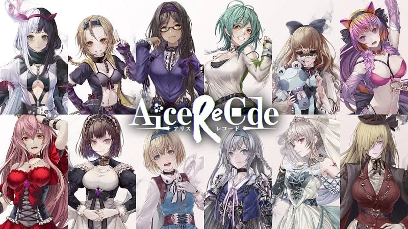 Alice ReCode X in action