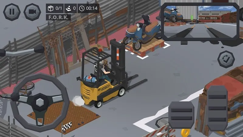 An in-game screenshot showing various tasks and challenges available to the player.