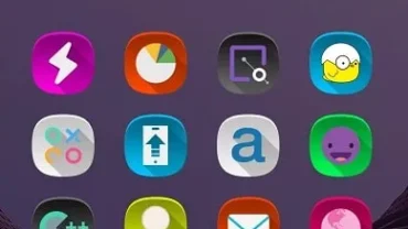 Annabelle ui icon pack mod interface showing premium features