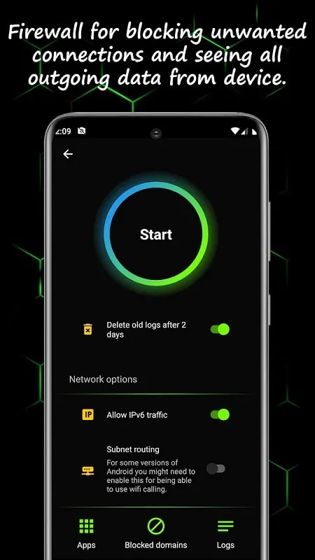 Anti spy detector firewall mod apk 