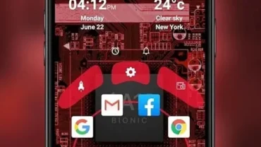 Ares Launcher Prime mod interface showing premium features