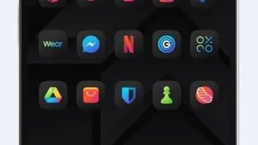 Athena Dark Icon Pack installation guide