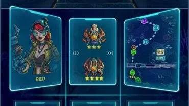 Atlantis Alien Space Shooter mod