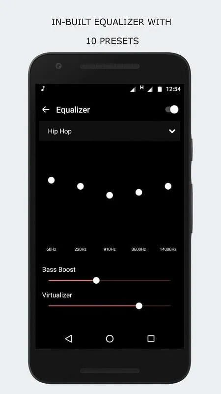 Augustro Music Player Mod para Android - Download Grátis