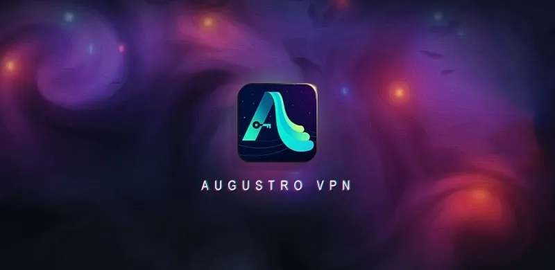 Augustro VPN mod interface showing different server locations