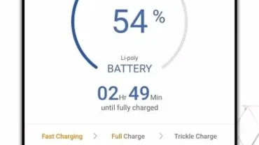 Battery 100 Alarm mod interface showing premium features