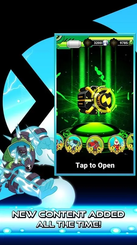 Khắc phục sự cố khi cài đặt Ben 10 Heroes MOD APK - TopPiPi