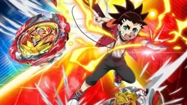 Beyblade Burst Rivals mod game