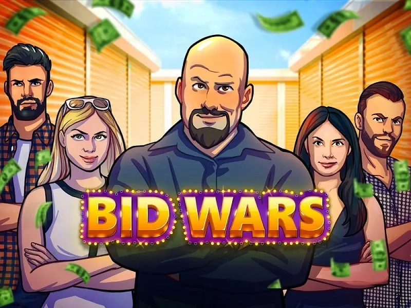 Bid Wars Pawn Empire Gameplay