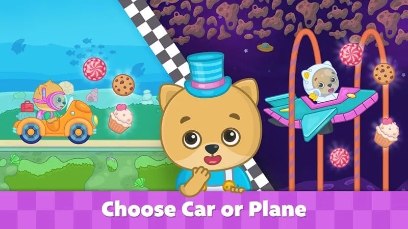 Bimi Boo Car Games for Kids Installation Guide.