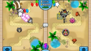 Bloons TD Battles Installation on Android