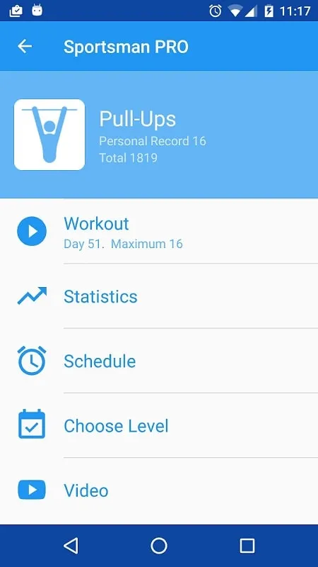 Bodyweight Workout at Home mod apk 