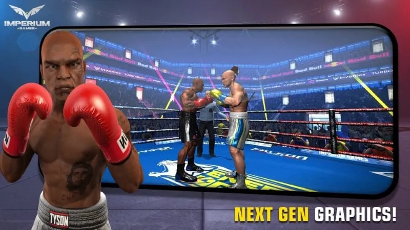 Hack de Boxing Fighting Clash apk mod