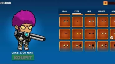 Brutal Dude Militia game screen showcasing the in-game action.