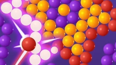 Bubble Shooter Pop mod min