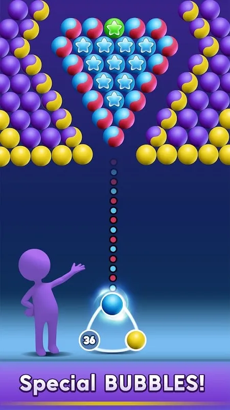 Bubble Shooter Pro 2023 mod apk