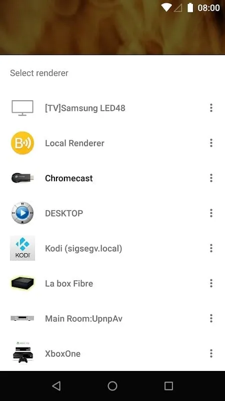 Tải xuống BubbleUPnP for DLNA/Chromecast Mod APK