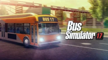 Bus Simulator 17 - Main Screen