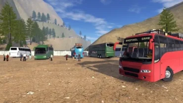 Bus Simulator Extreme Roads android