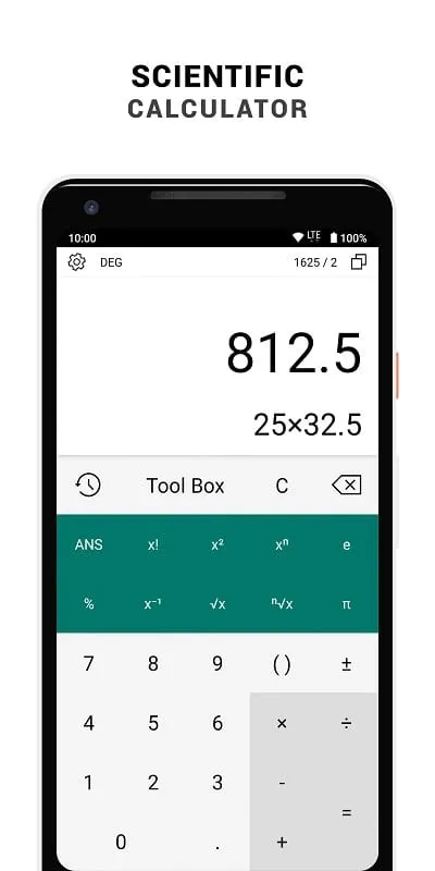 CalcKit mod showcasing scientific unit conversion