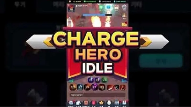 Charge Hero IDLE free min