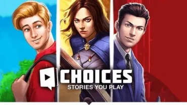Choices Stories You Play Cover Art