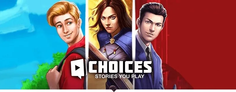 Choices Stories You Play Cover Art