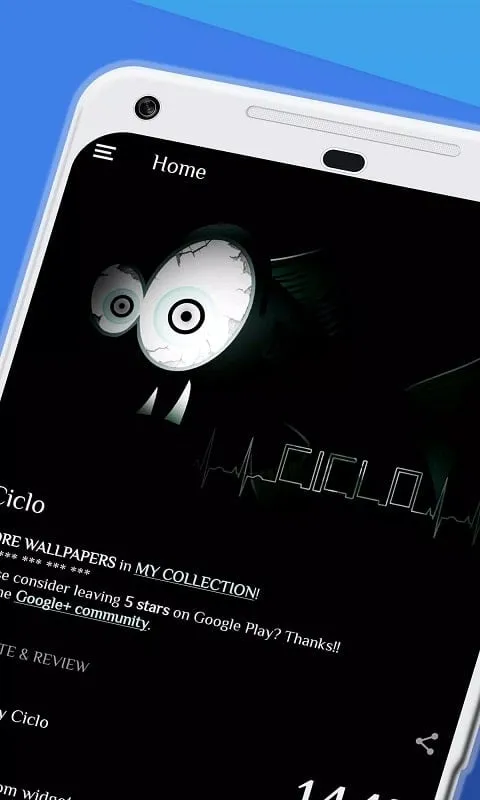 Ciclo mod APK premium icon packs