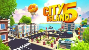 City Island 5 gameplay on an Android phone.