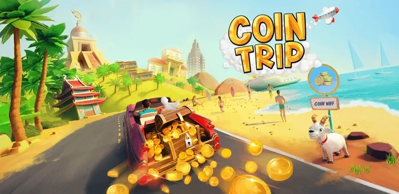 Gameplay Coin Trip