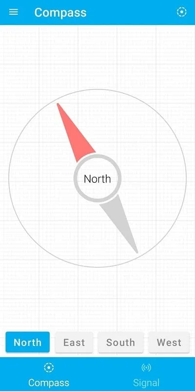 Compass and GPS tools troubleshooting