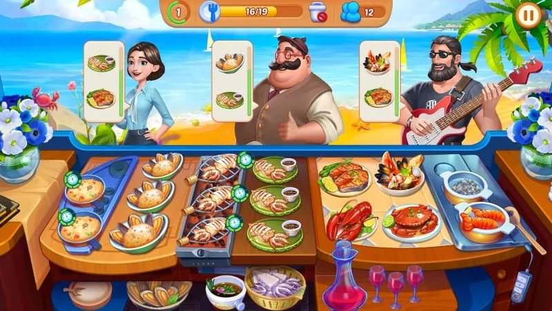 Comprehensive FAQ section on TopPiPi addressing common issues with Happy Cooking 3 MOD APK.