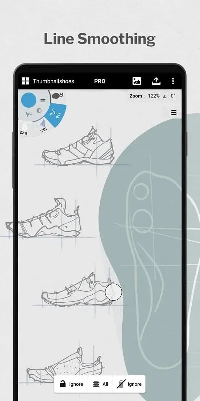 Concepts menampilkan beragam kemampuan desain