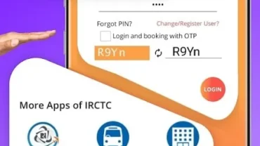 Confirm Tatkal Ticket Booking mod android