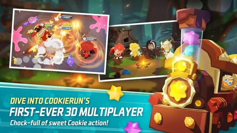 CookieRun Tower of Adventures mod